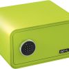 Coffres-forts Truffaut Olympia GOsafe 200applegreen (7015)