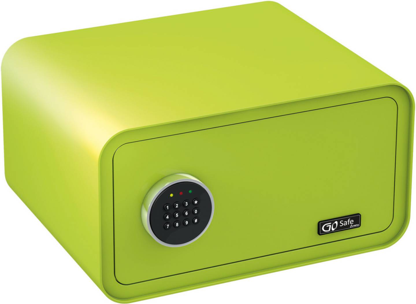 Coffres-forts Truffaut Olympia GOsafe 200applegreen (7015)