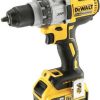 Perceuses & visseuses sans fil Truffaut DeWalt DCD991DCD991P2