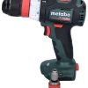 Perceuses & visseuses sans fil Truffaut Metabo BS 18 LT BL Q1x 5,5 Ah + charger + metaBOX