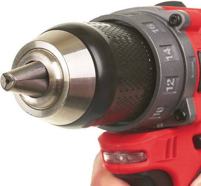 Truffaut Milwaukee M12 FPDFPD-0 Perceuses & visseuses sans fil