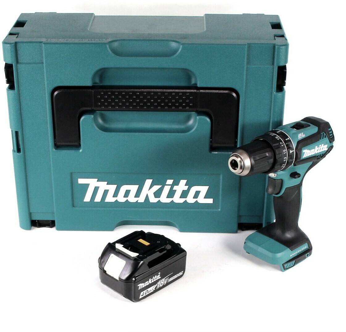 Perceuses & visseuses sans fil Truffaut Makita DHP485DHP485M1J