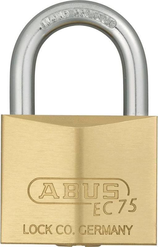 Cadenas Truffaut ABUS 75/40