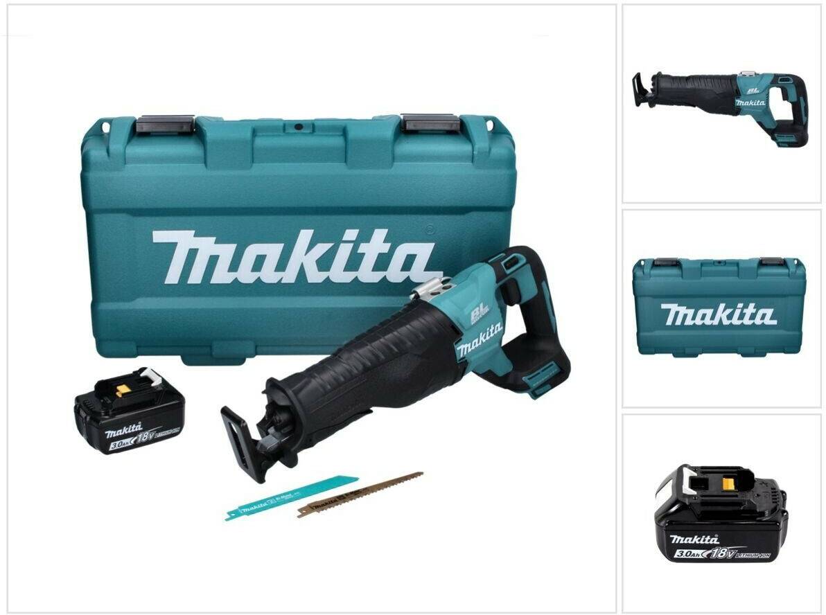 Truffaut Makita DJR187DJR187F1K Scies sabres