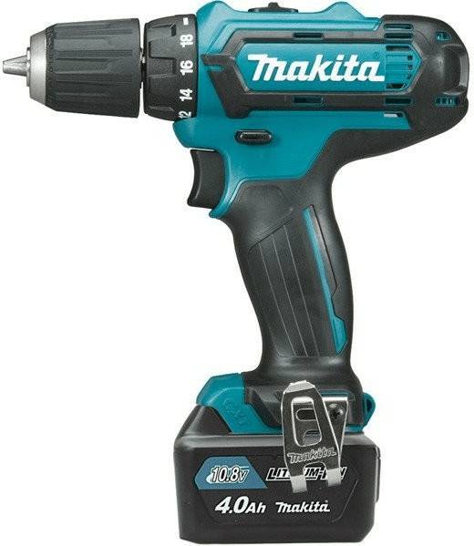 Perceuses & visseuses sans fil Truffaut Makita DF331DF331DZ Solo