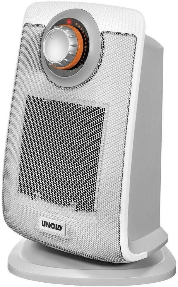 Truffaut Unold Bad White (86440) Radiateurs électriques