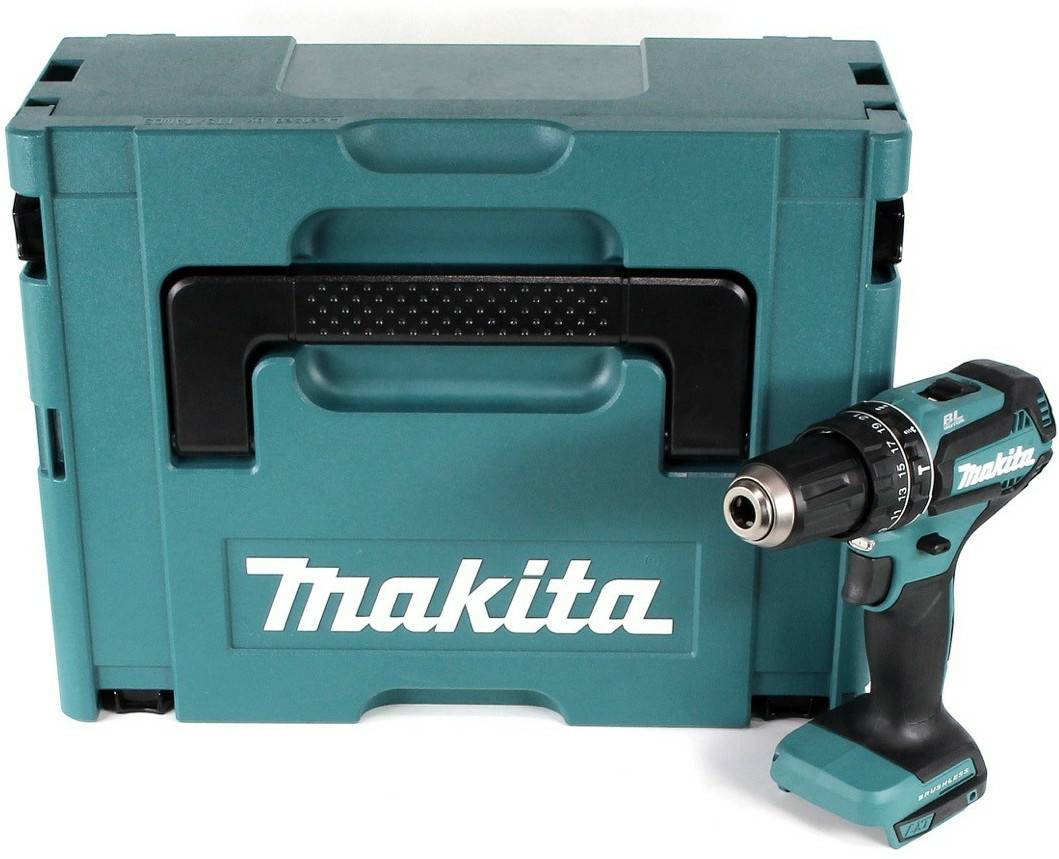 Perceuses & visseuses sans fil Truffaut Makita DHP485DHP485ZJ