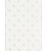 Rideaux & voilages Truffaut Elbersdrucke Panel curtain Stars Allover white 245x60 cm