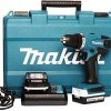 Perceuses & visseuses sans fil Truffaut Makita DF347DF347DWE