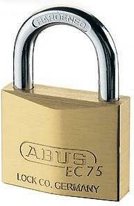 Cadenas Truffaut ABUS 75/40