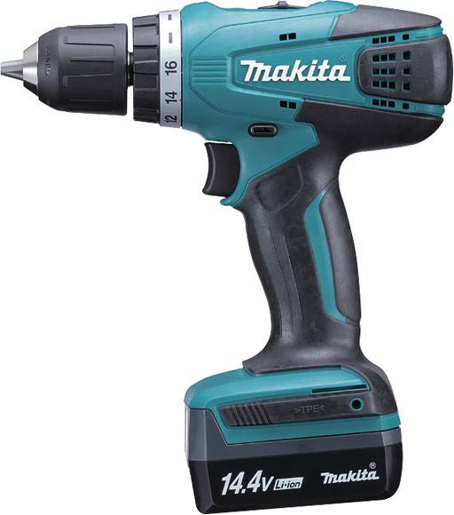 Perceuses & visseuses sans fil Truffaut Makita DF347DF347DWE