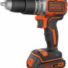 Perceuses & visseuses sans fil Truffaut Black & Decker BL186KB