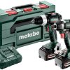 Packs outillage électroportatif Truffaut Metabo Combo Set (685203000)