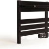 Truffaut CREATE Warm Towel Mini 150WBlack (With Shelf) Radiateurs électriques