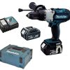 Truffaut Makita DHP451DHP451RTJ Perceuses & visseuses sans fil