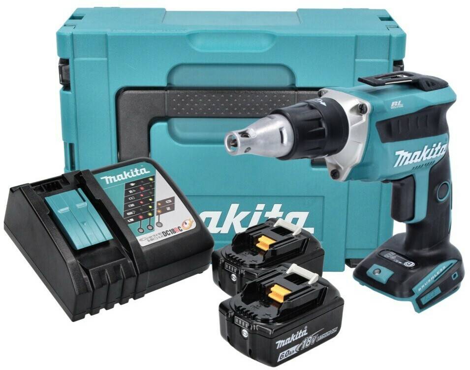 Truffaut Makita DFS452DFS452RGJ Perceuses & visseuses sans fil