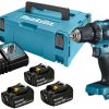 Truffaut Makita DDF485DDF485RF3J Perceuses & visseuses sans fil