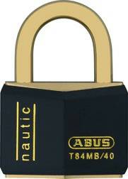 Truffaut ABUS T84MB/40 Cadenas