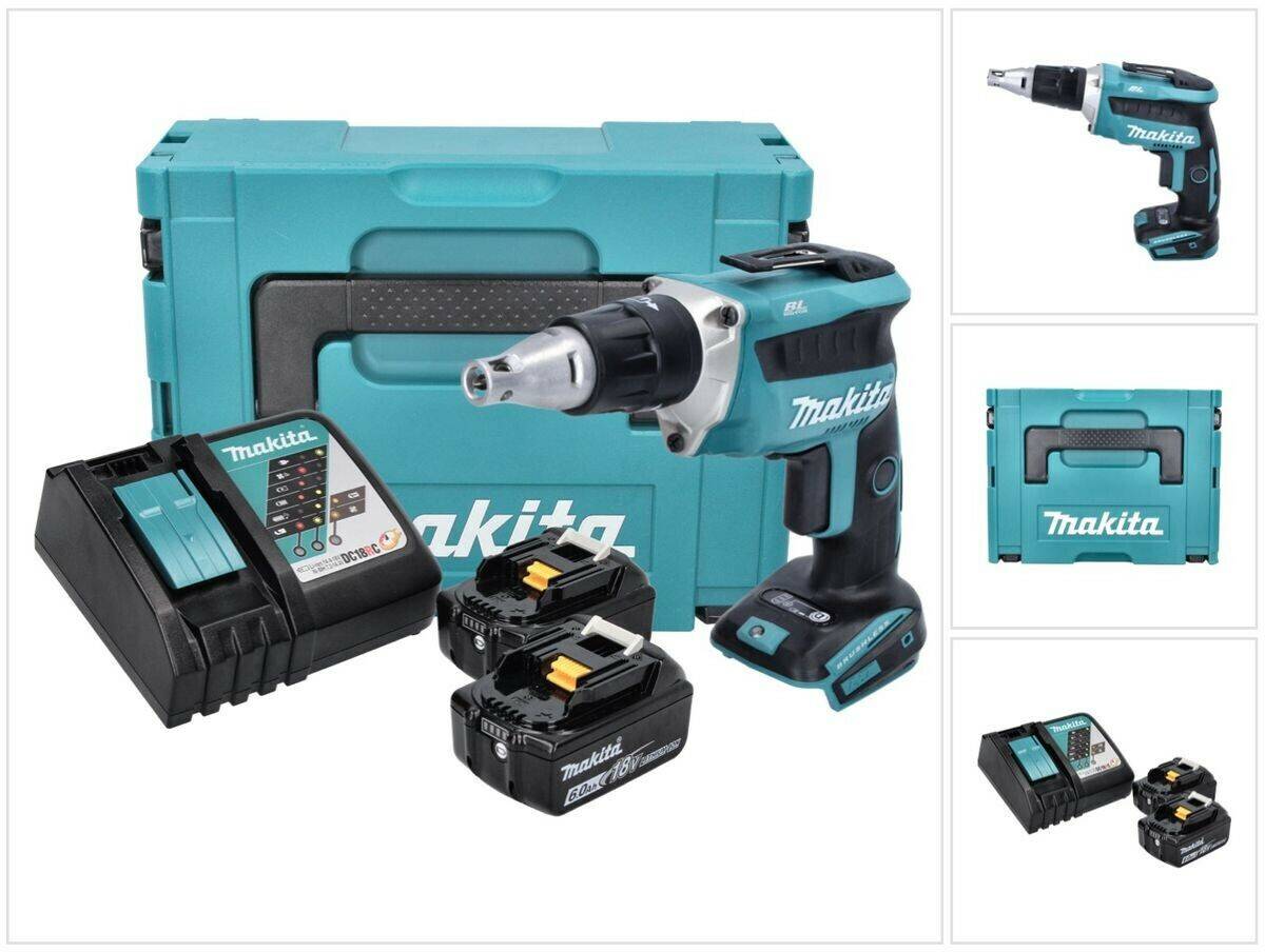 Truffaut Makita DFS452DFS452RGJ Perceuses & visseuses sans fil