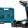 Truffaut Makita DDF453DDF453SFX1 Perceuses & visseuses sans fil