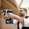 Truffaut Festool Quadrive TDC 18/4I-Basic (575601) Perceuses & visseuses sans fil