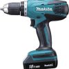 Truffaut Makita DF 457DF457DWE3 Perceuses & visseuses sans fil