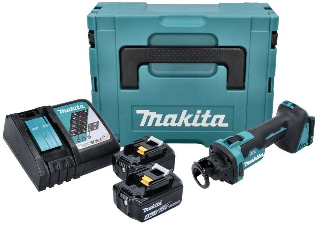 Fraiseuses Truffaut Makita DCO181DCO181RMJ