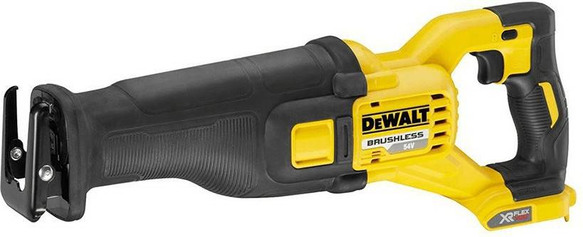 Scies sabres Truffaut DeWalt DCS388 54V XR FLEXVOLTDCS388N