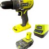 Truffaut Ryobi R18DD3R18DD3-115 (1x 1,5 Ah + charger) Perceuses & visseuses sans fil