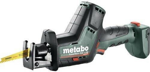 Truffaut Metabo PowerMaxx SSE 12 BL602322860 Scies sabres