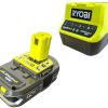 Truffaut Ryobi R18DD3R18DD3-115 (1x 1,5 Ah + charger) Perceuses & visseuses sans fil