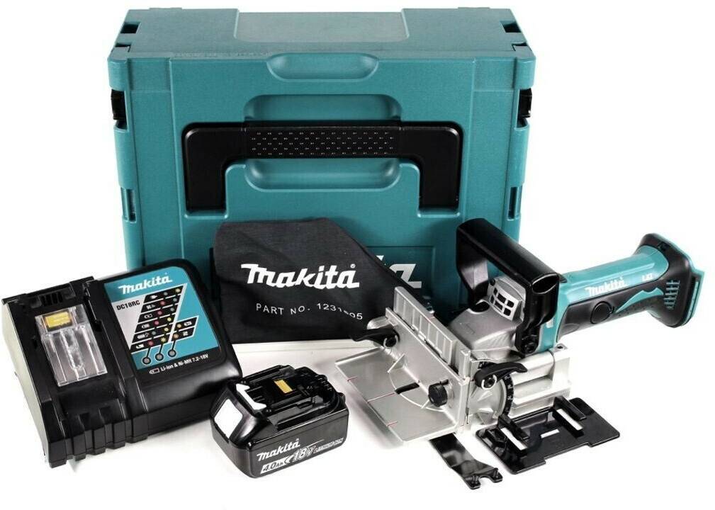 Fraiseuses Truffaut Makita DPJ180DPJ180RM1J