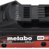 Truffaut Metabo SB 18 LTX BL Q I1x 4,0 Ah + case Perceuses & visseuses sans fil