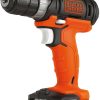 Truffaut Black & Decker BDCDD12USB Perceuses & visseuses sans fil