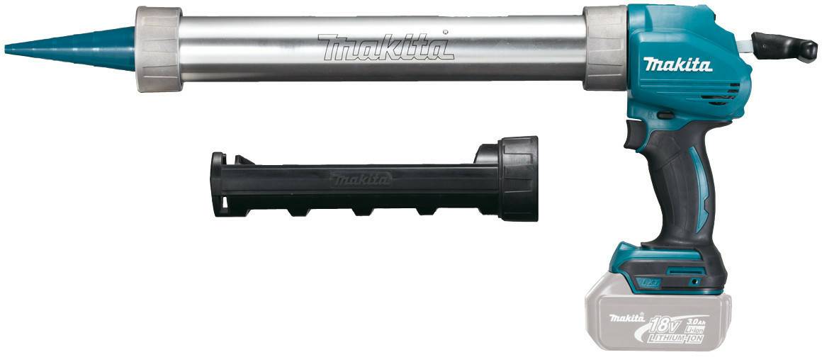 Truffaut Makita BCG180BCG180Z Pistolet à mastic