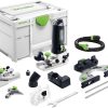 Fraiseuses Truffaut Festool MFK 700 EQEQ-Set (578059)