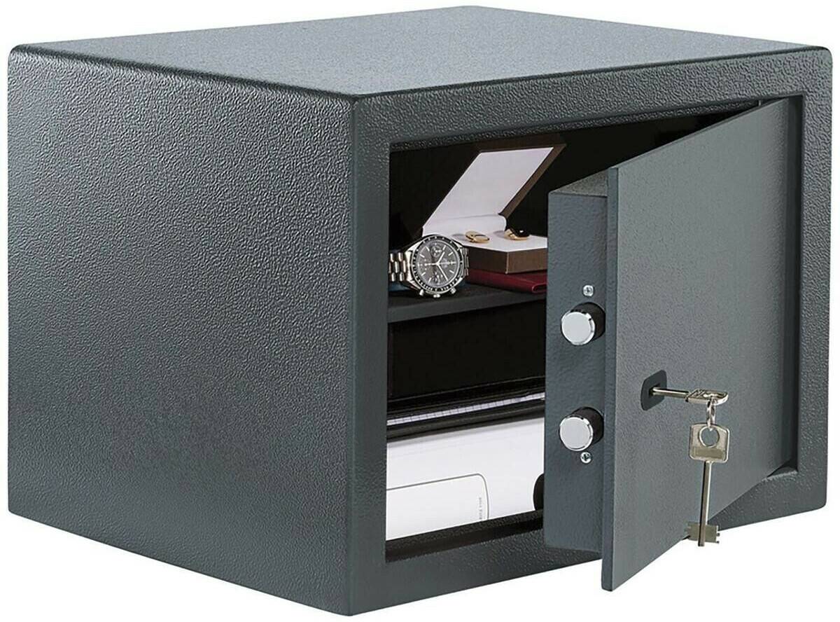 Coffres-forts Truffaut Burg Wächter Pure-Safe with Key Lock PS 130 K