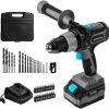 Truffaut Cecotec CecoRaptor Perfect ImpactDrill 4020 Brushless Ultra Perceuses & visseuses sans fil