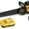 Truffaut DeWalt Alligator FLEXVOLT DCS398T2 (2 x 2 Ah + charger) Scies sabres