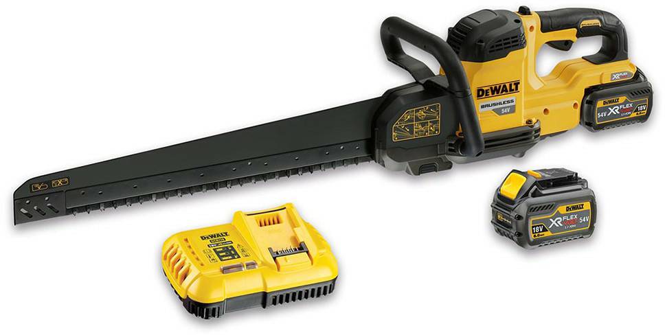 Truffaut DeWalt Alligator FLEXVOLT DCS398T2 (2 x 2 Ah + charger) Scies sabres