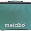 Truffaut Metabo BS 181x 4,0 Ah + Bitbox + bag Perceuses & visseuses sans fil