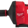 Truffaut Milwaukee M18FDCPF10M18FDCPF10-201C Nettoyeurs industriels