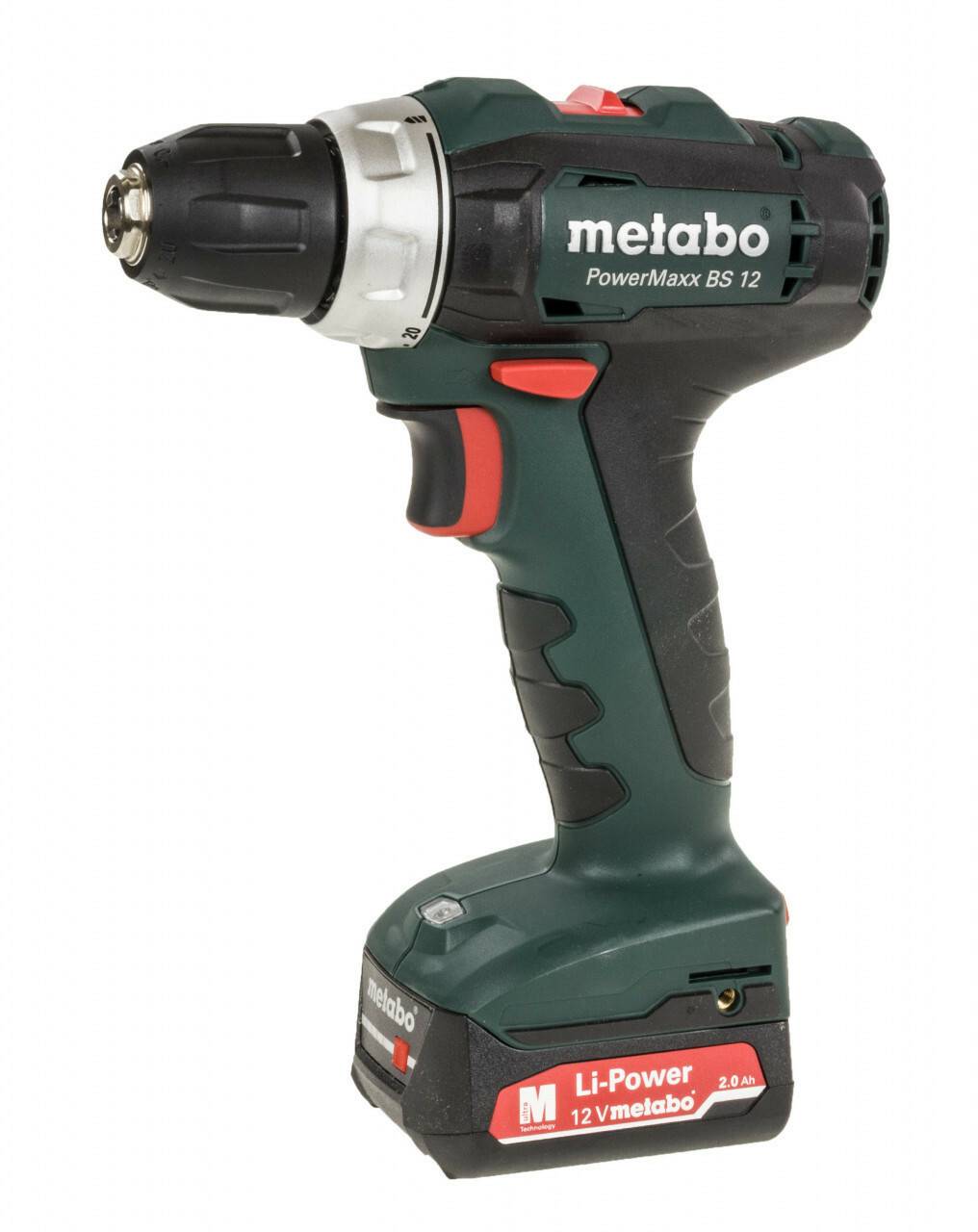 Truffaut Metabo PowerMaxx 12601036500 Perceuses & visseuses sans fil