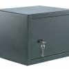 Coffres-forts Truffaut Burg Wächter Pure-Safe with Key Lock PS 130 K