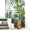 Papiers peints Truffaut Art for the home Pure nature Monstera 280 x 200 cm