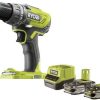 Truffaut Ryobi R18DD3R18DD3-225S Perceuses & visseuses sans fil