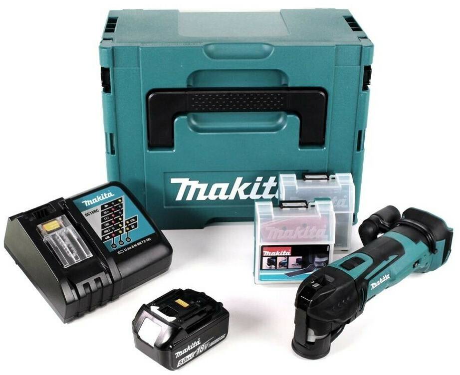 Truffaut Makita DTM51DTM51RT1JX2 Outils multifonctions