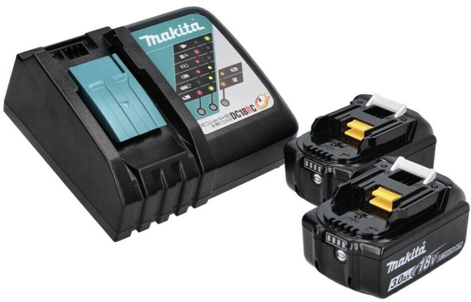 Truffaut Makita DKP181DKP181RF Rabots électriques