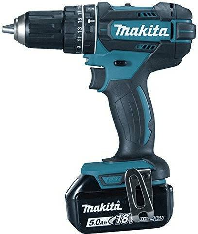 Perceuses & visseuses sans fil Truffaut Makita DHP482RME