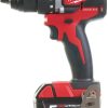 Truffaut Milwaukee M18CBLDDM18CBLDD-502C Perceuses & visseuses sans fil